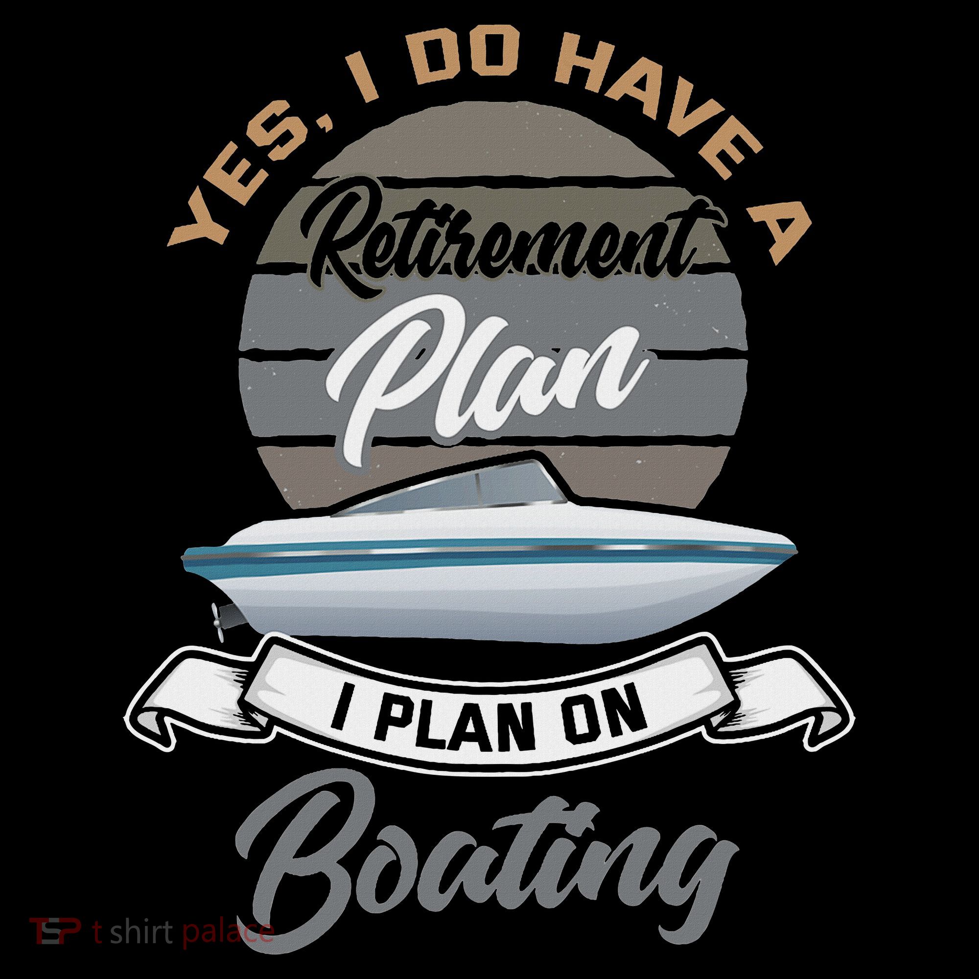 Boating Retiremen Funny Boat Captain Retirement Gift Women's Hoodie