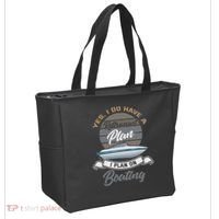 Boating Retiremen Funny Boat Captain Retirement Gift Tote Bag thumb 2