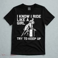 Barrel Racing Gift For Rodeo Horse Racer T-Shirt thumb 5