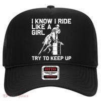 Barrel Racing Gift For Rodeo Horse Racer Hat thumb 0