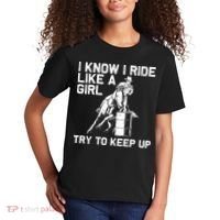 Barrel Racing Gift For Rodeo Horse Racer Kids T-Shirt thumb 2