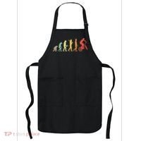 Bmx Rider Gift Ideas Retro Bmx Evolution Apron thumb 0