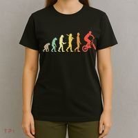 Bmx Rider Gift Ideas Retro Bmx Evolution T-Shirt thumb 4