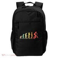 Bmx Rider Gift Ideas Retro Bmx Evolution Backpack thumb 0