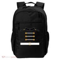 British Royal Guard Halloween Costume Backpack thumb 0