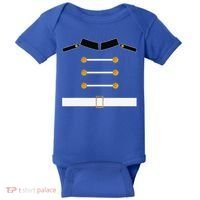 British Royal Guard Halloween Costume Baby Bodysuit thumb 0