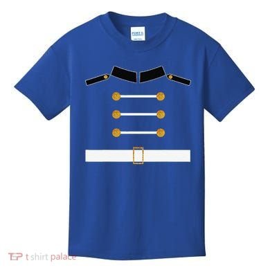 British Royal Guard Halloween Costume Kids T-Shirt
