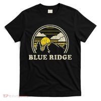 Blue Ridge Georgia Ga T Vintage Hiking Mountains T-Shirt thumb 0