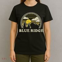 Blue Ridge Georgia Ga T Vintage Hiking Mountains T-Shirt thumb 4