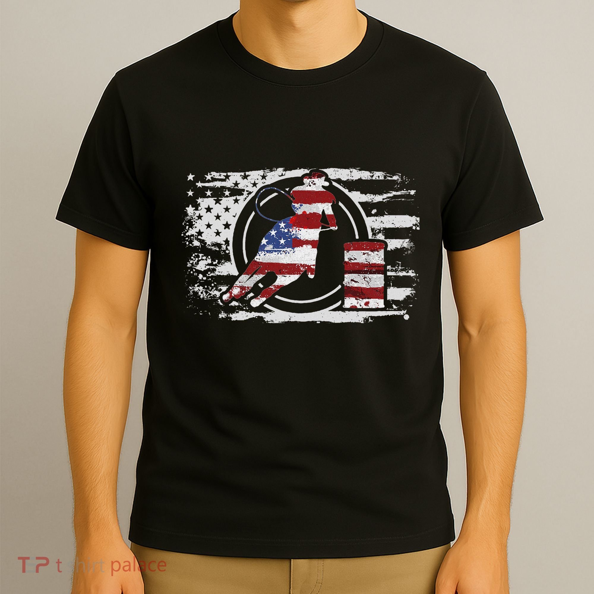 Barrel Racing Gift T-Shirt