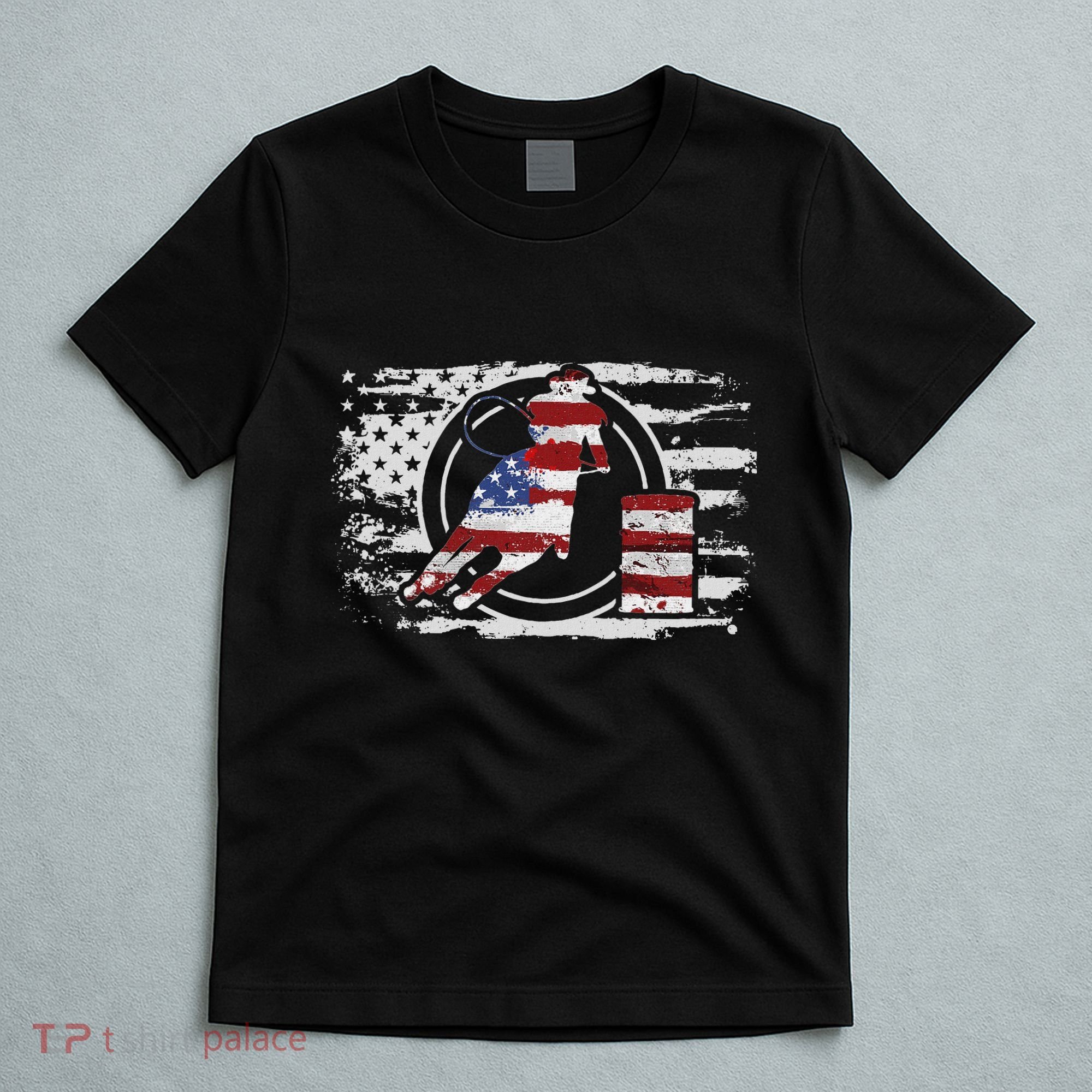 Barrel Racing Gift T-Shirt