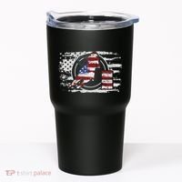 Barrel Racing Gift Tumbler thumb 0