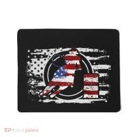 Barrel Racing Gift Mousepad thumb 0