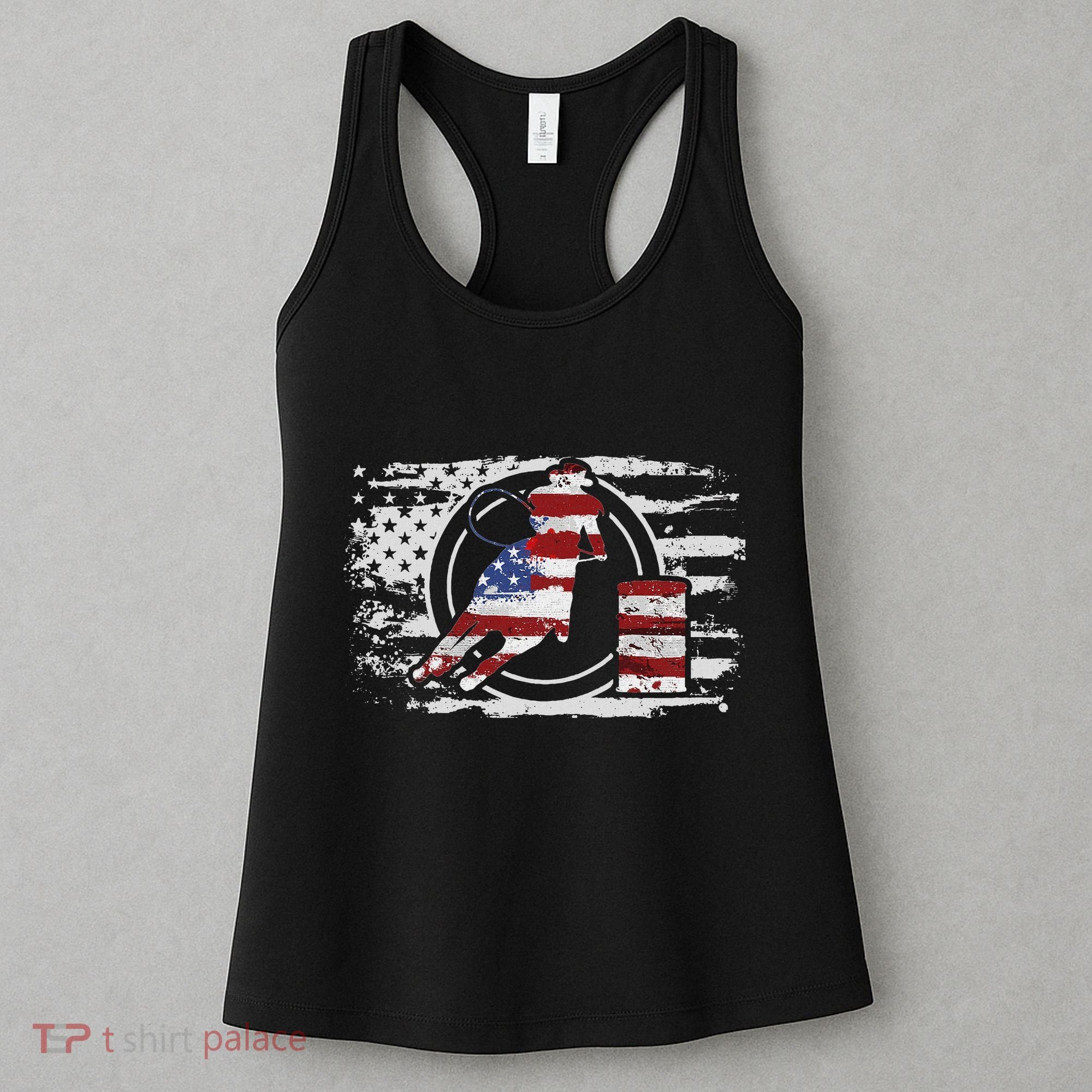 Barrel Racing Gift Women's Tank Top
