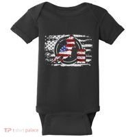 Barrel Racing Gift Baby Bodysuit thumb 0