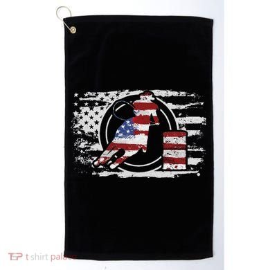 Barrel Racing Gift Golf Towel