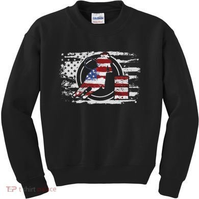 Barrel Racing Gift Kids Sweatshirt