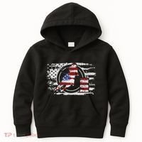 Barrel Racing Gift Kids Hoodie thumb 0