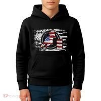 Barrel Racing Gift Kids Hoodie thumb 4