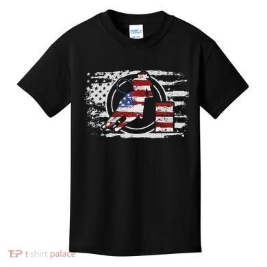 Barrel Racing Gift Kids T-Shirt