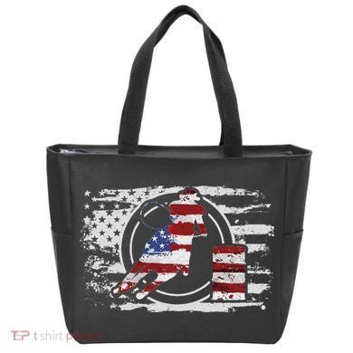 Barrel Racing Gift Tote Bag