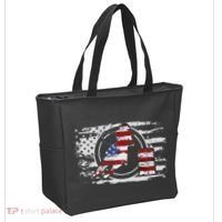 Barrel Racing Gift Tote Bag thumb 2