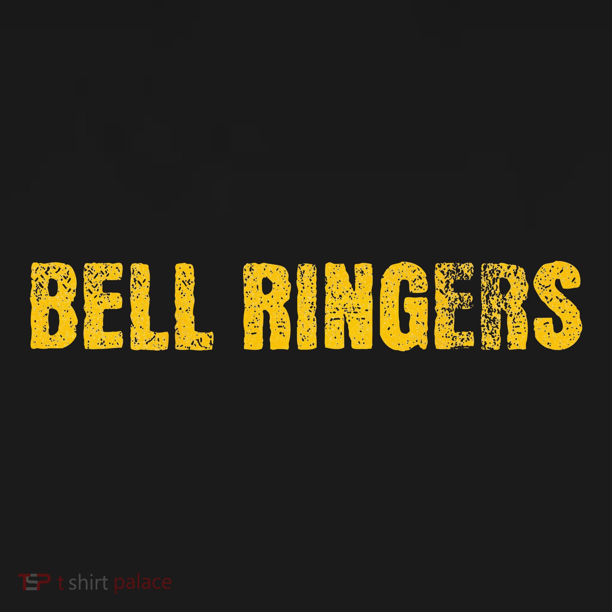 Bell Ringers Handbell With Angry Face Doggie Tank