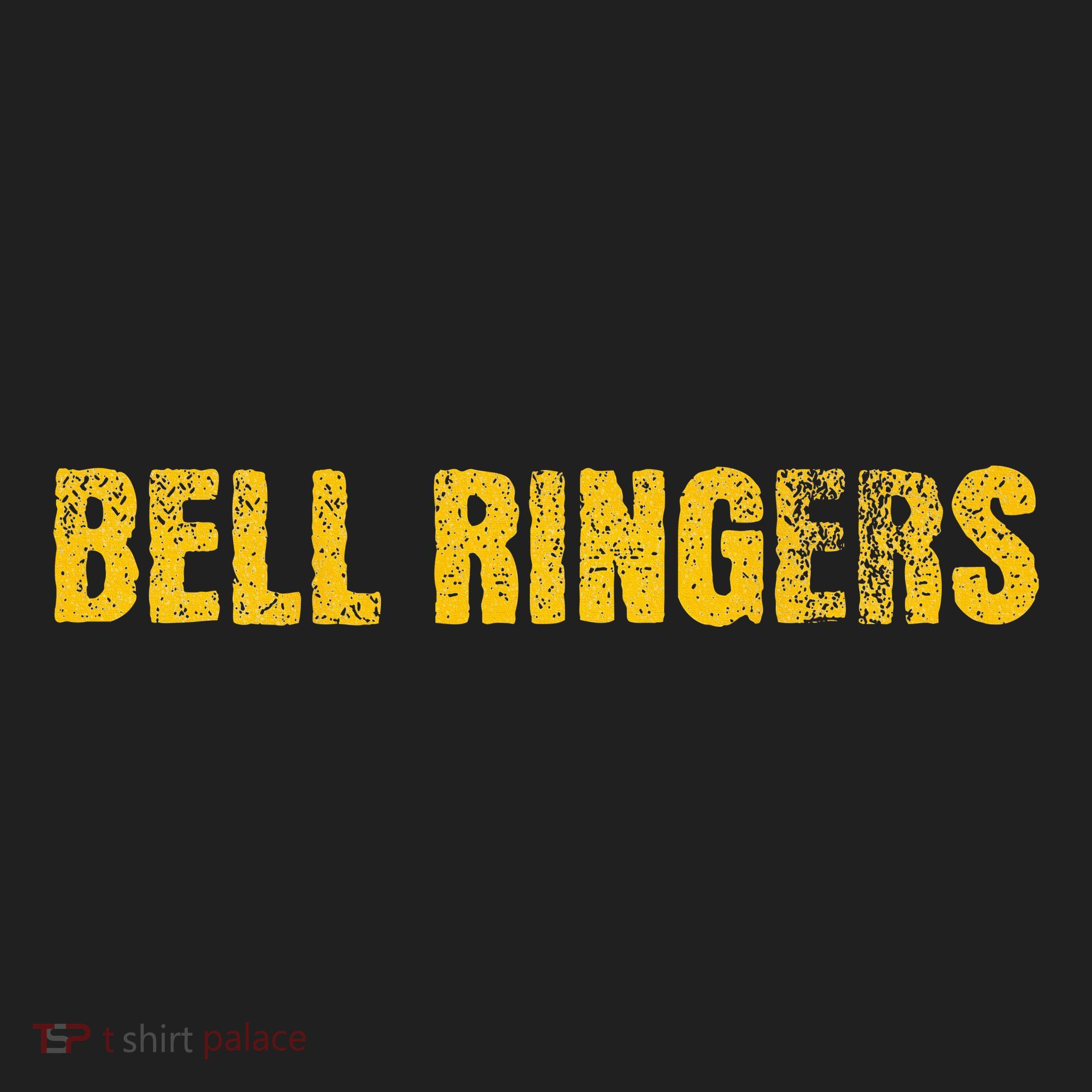 Bell Ringers Handbell With Angry Face Beanie