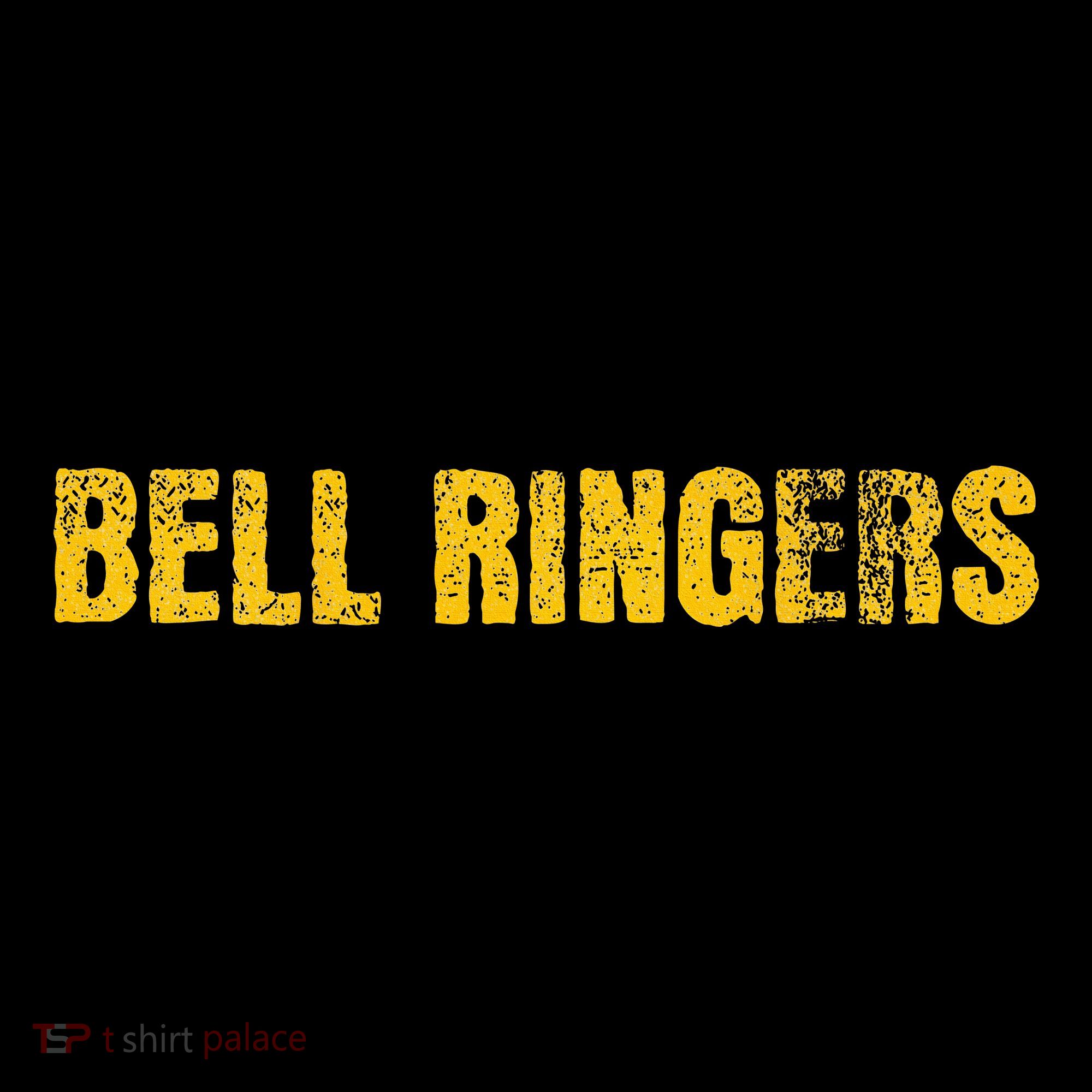 Bell Ringers Handbell With Angry Face Women's Hoodie