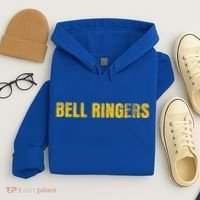 Bell Ringers Handbell With Angry Face Hoodie thumb 4