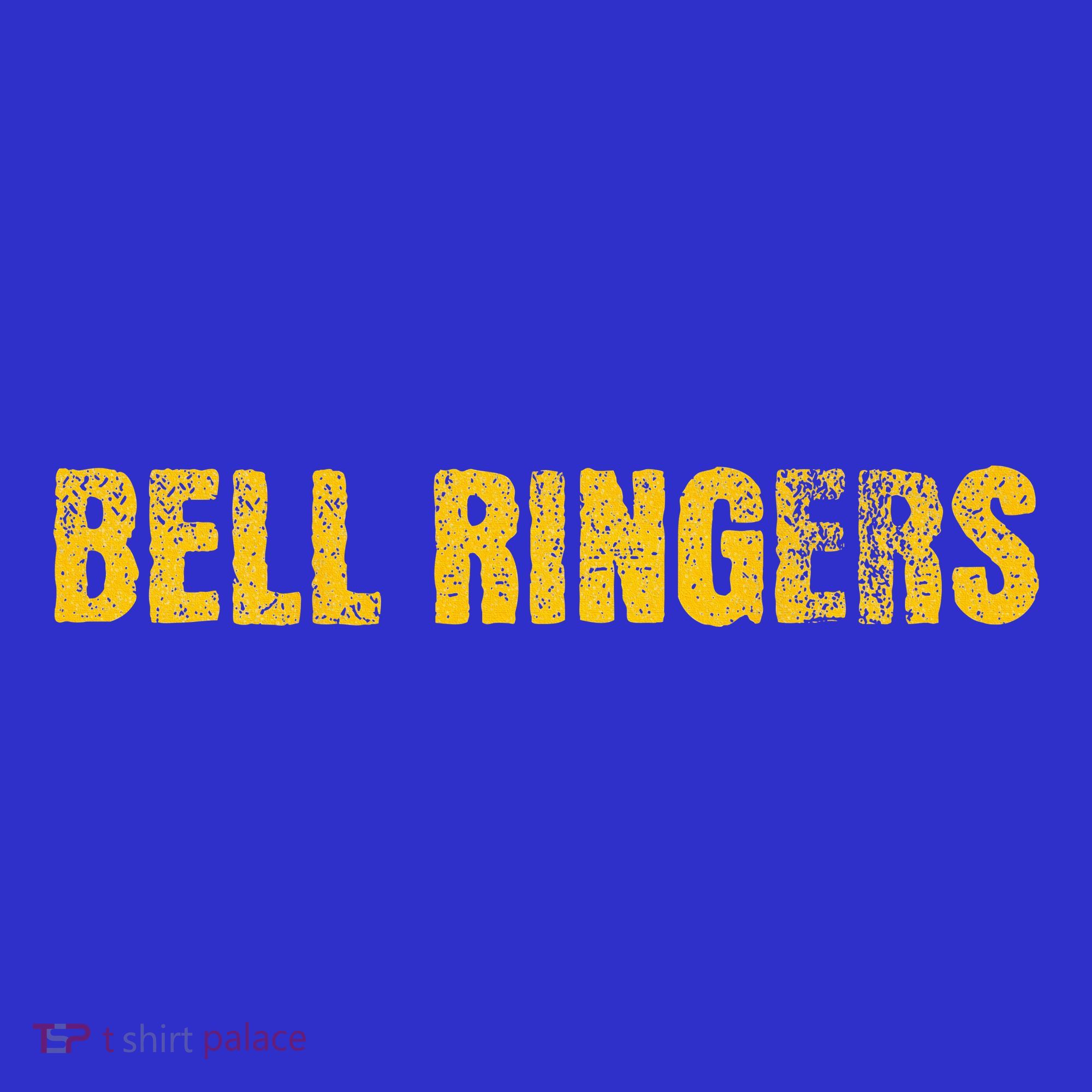 Bell Ringers Handbell With Angry Face Apron