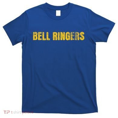 Bell Ringers Handbell With Angry Face T-Shirt