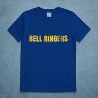 Bell Ringers Handbell With Angry Face T-Shirt thumb 5