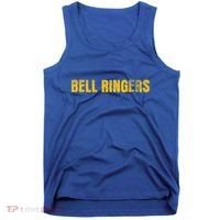 Bell Ringers Handbell With Angry Face Tank Top thumb 0