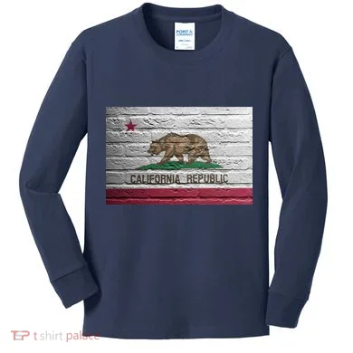 Kids Long Sleeve Shirt