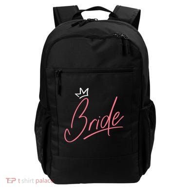 Bride Crown Backpack