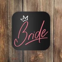 Bride Crown Coaster thumb 0