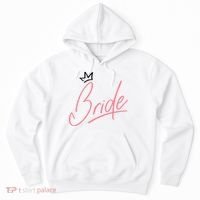 Bride Crown Hoodie thumb 0