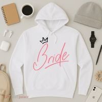Bride Crown Hoodie thumb 3