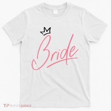Bride Crown T-Shirt