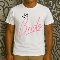 Bride Crown T-Shirt thumb 3