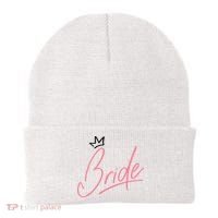 Bride Crown Beanie thumb 0