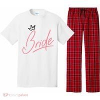 Bride Crown Pajama Set thumb 0