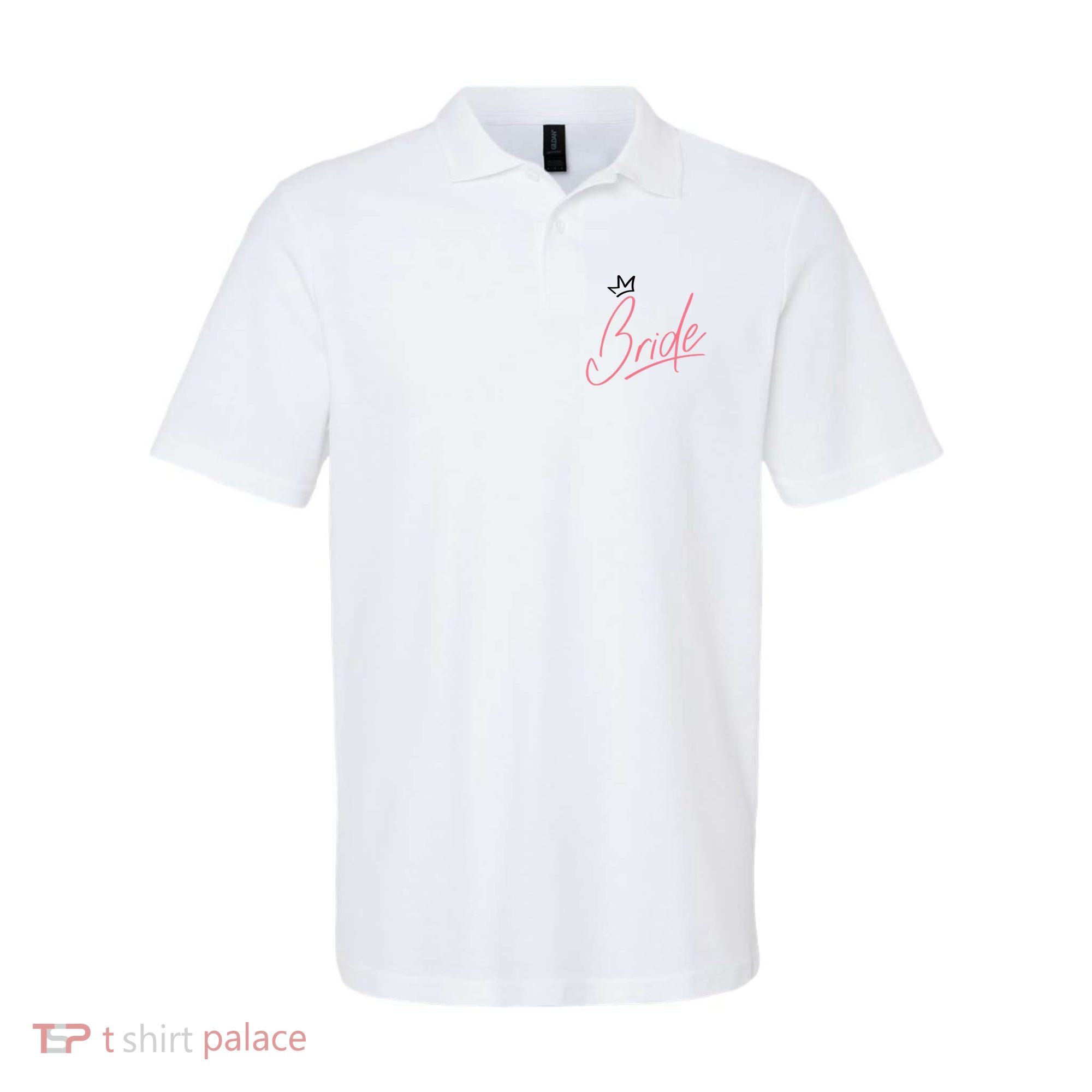 Bride Crown Polo