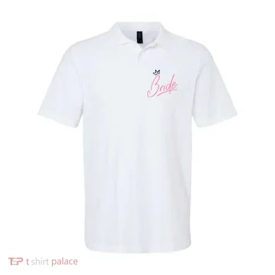 Bride Crown Polo