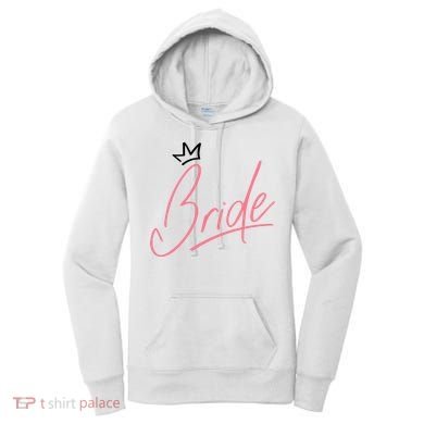 Bride Crown Women's Hoodie
