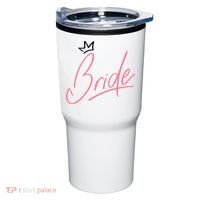 Bride Crown Tumbler thumb 0