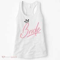 Bride Crown Women's Tank Top thumb 0
