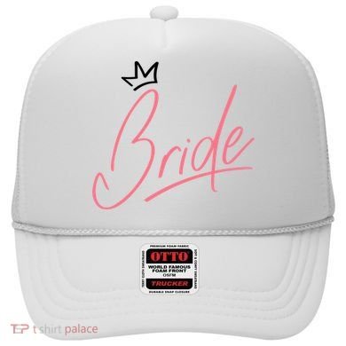 Bride Crown Hat