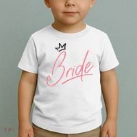 Bride Crown Toddler T-Shirt thumb 2
